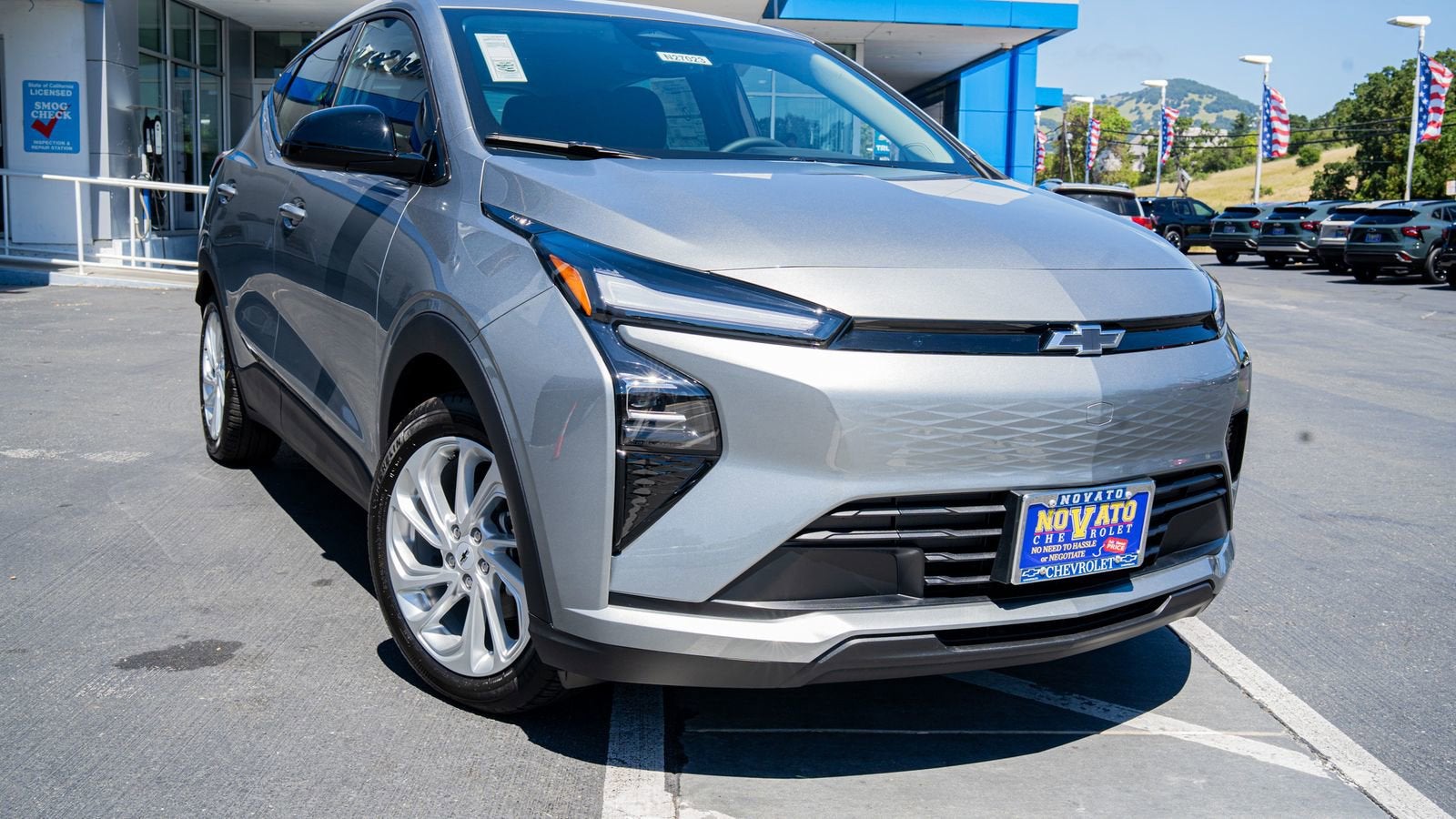 2027 Chevrolet Bolt LT