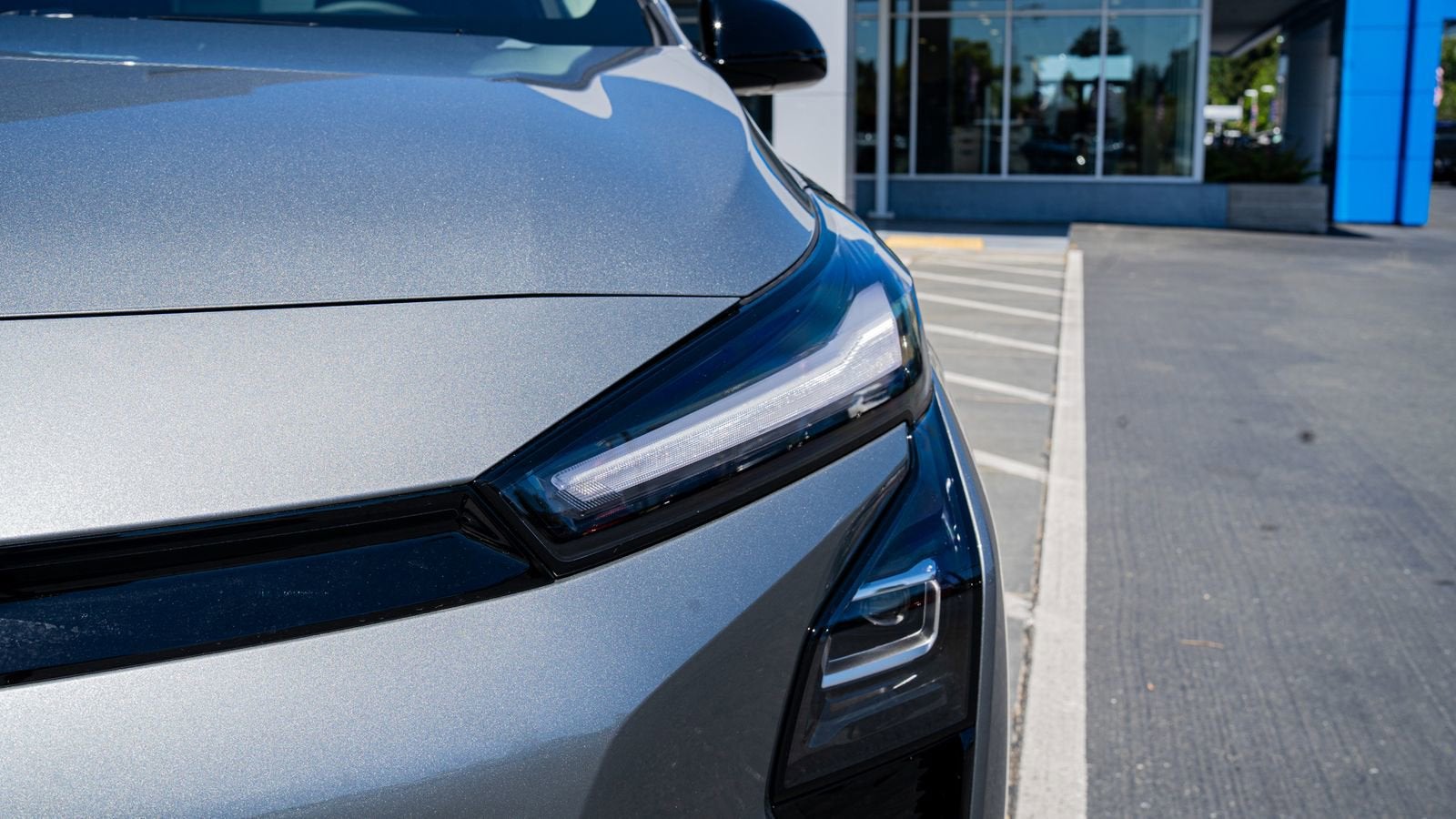 2027 Chevrolet Bolt LT
