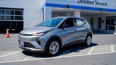 2027 Chevrolet Bolt LT