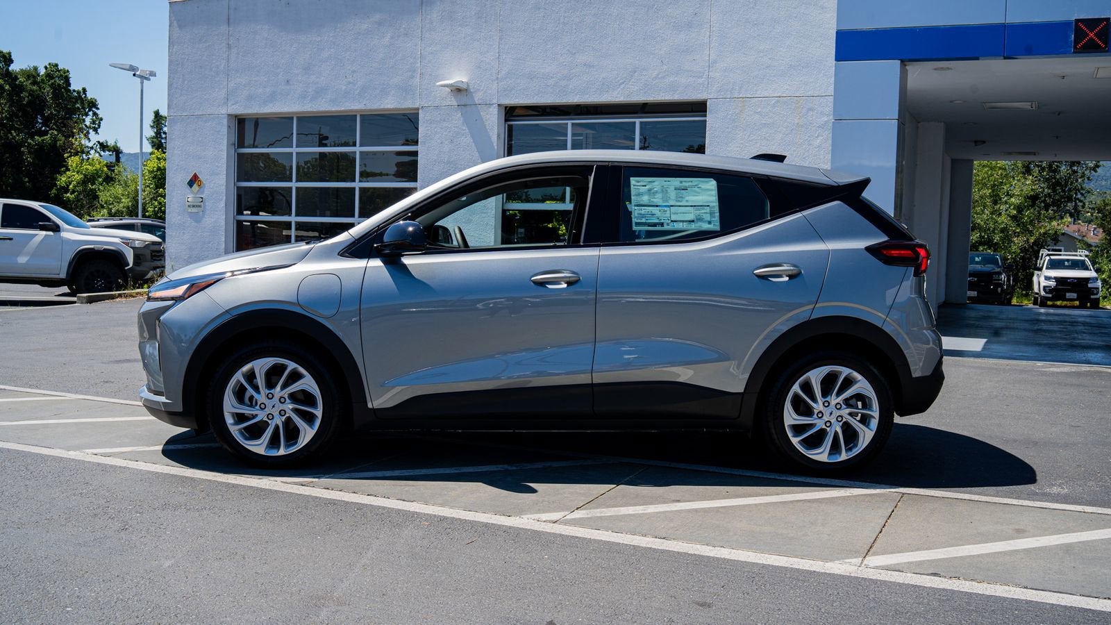 2027 Chevrolet Bolt LT