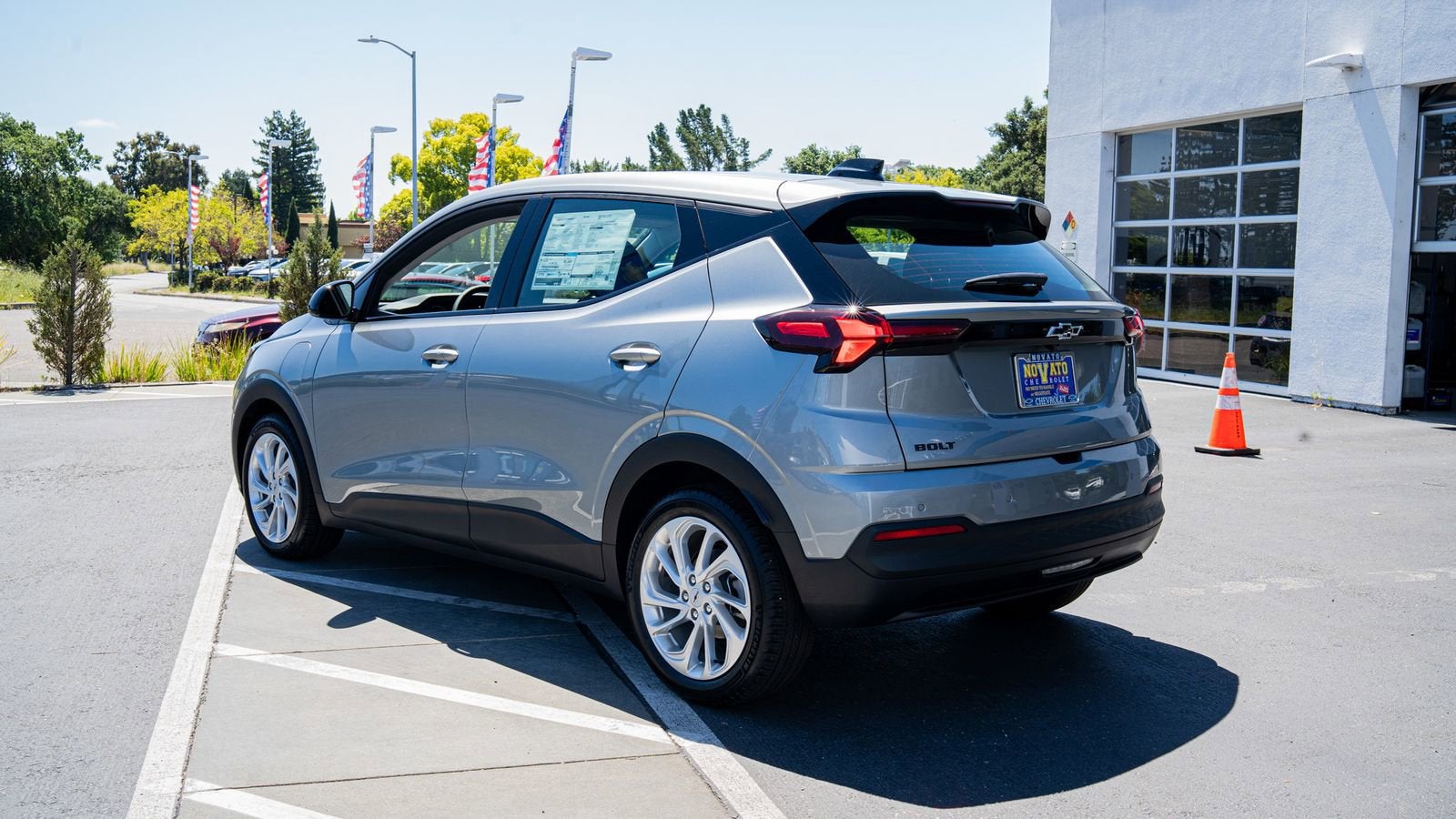 2027 Chevrolet Bolt LT