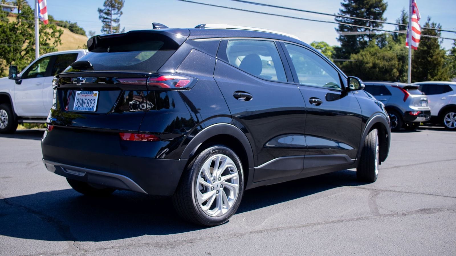 2023 Chevrolet Bolt EUV LT