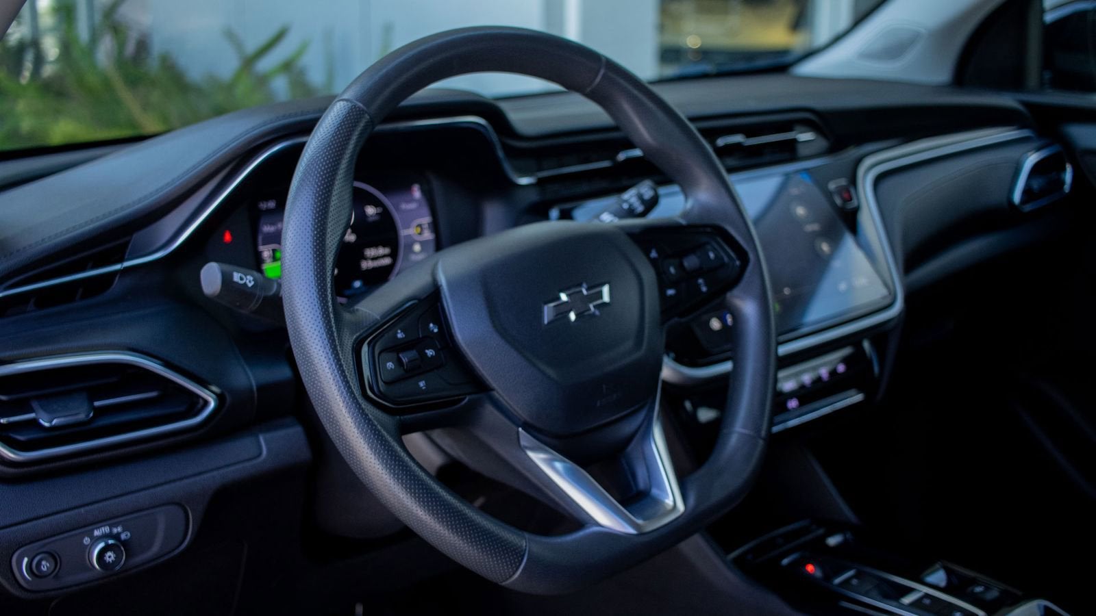 2023 Chevrolet Bolt EUV LT