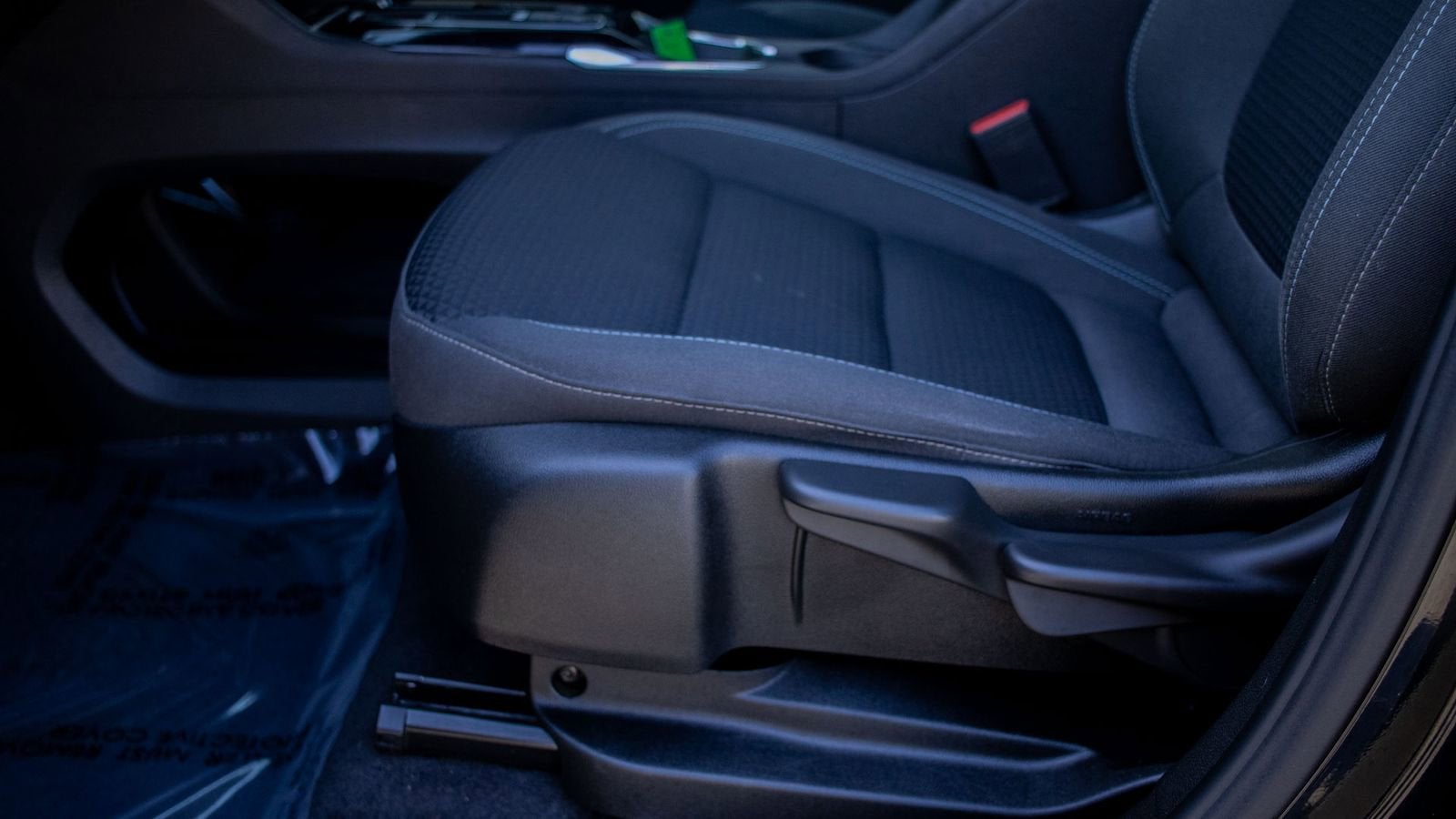 2023 Chevrolet Bolt EUV LT