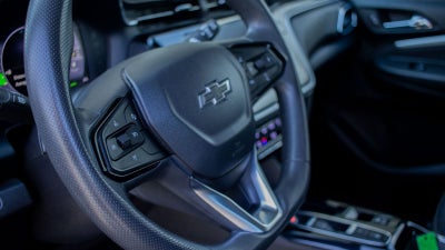 2023 Chevrolet Bolt EUV LT