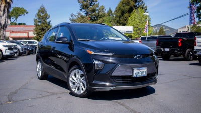 2023 Chevrolet Bolt EUV LT