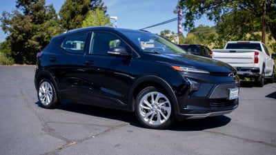 2023 Chevrolet Bolt EUV LT
