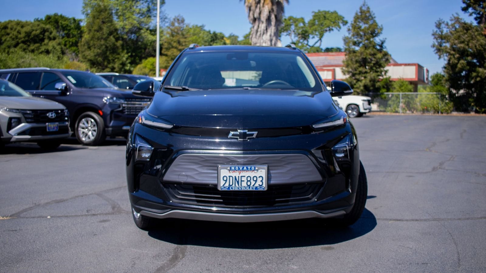 2023 Chevrolet Bolt EUV LT