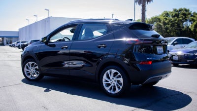 2023 Chevrolet Bolt EUV LT