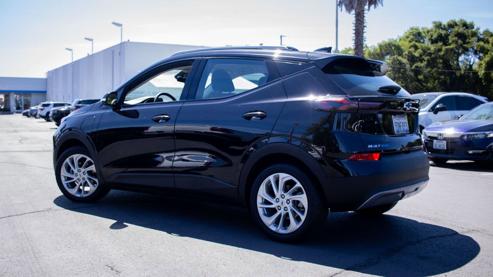 2023 Chevrolet Bolt EUV LT