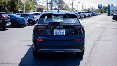 2023 Chevrolet Bolt EUV LT