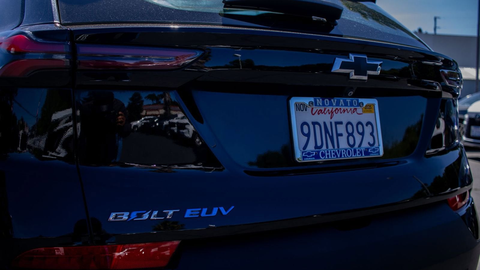 2023 Chevrolet Bolt EUV LT