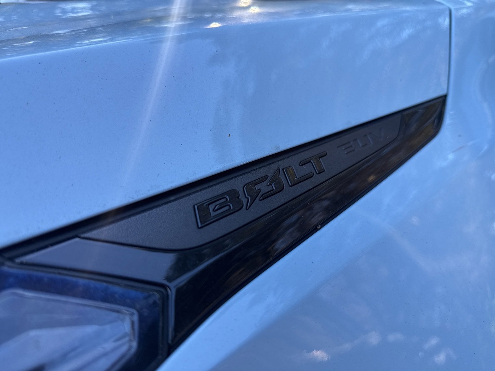 2022 Chevrolet Bolt EUV LT