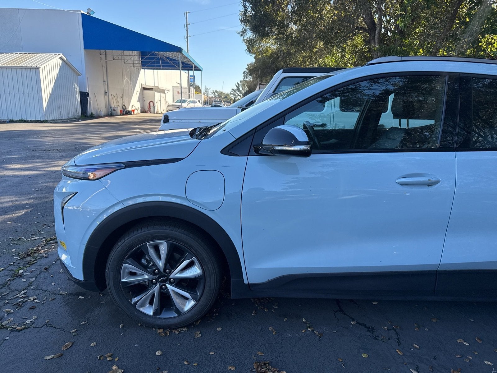 2022 Chevrolet Bolt EUV LT