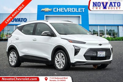 2022 Chevrolet Bolt EUV LT