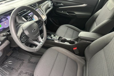 2022 Chevrolet Bolt EUV LT