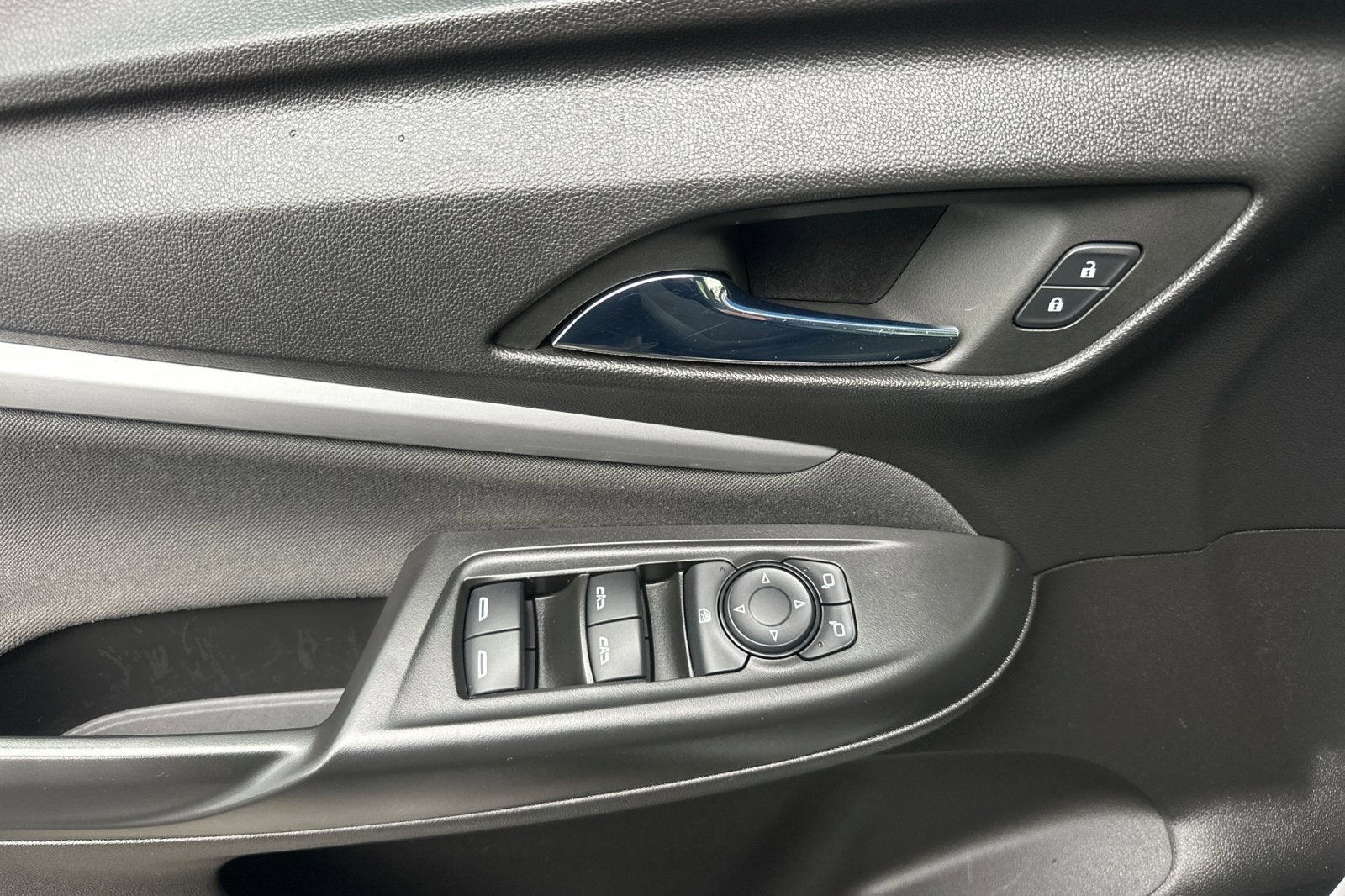 2022 Chevrolet Bolt EUV LT