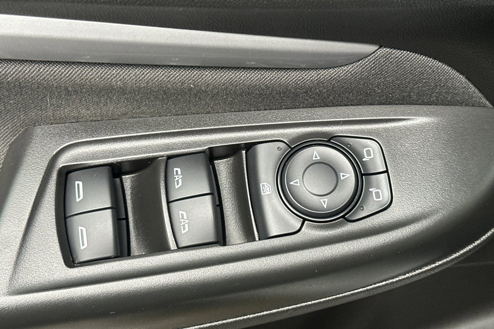 2022 Chevrolet Bolt EUV LT