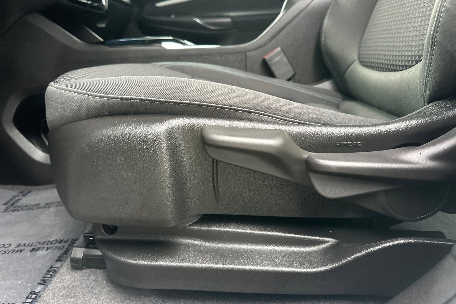 2022 Chevrolet Bolt EUV LT