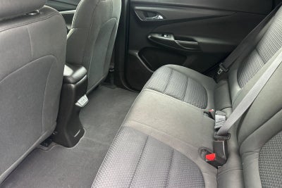 2022 Chevrolet Bolt EUV LT