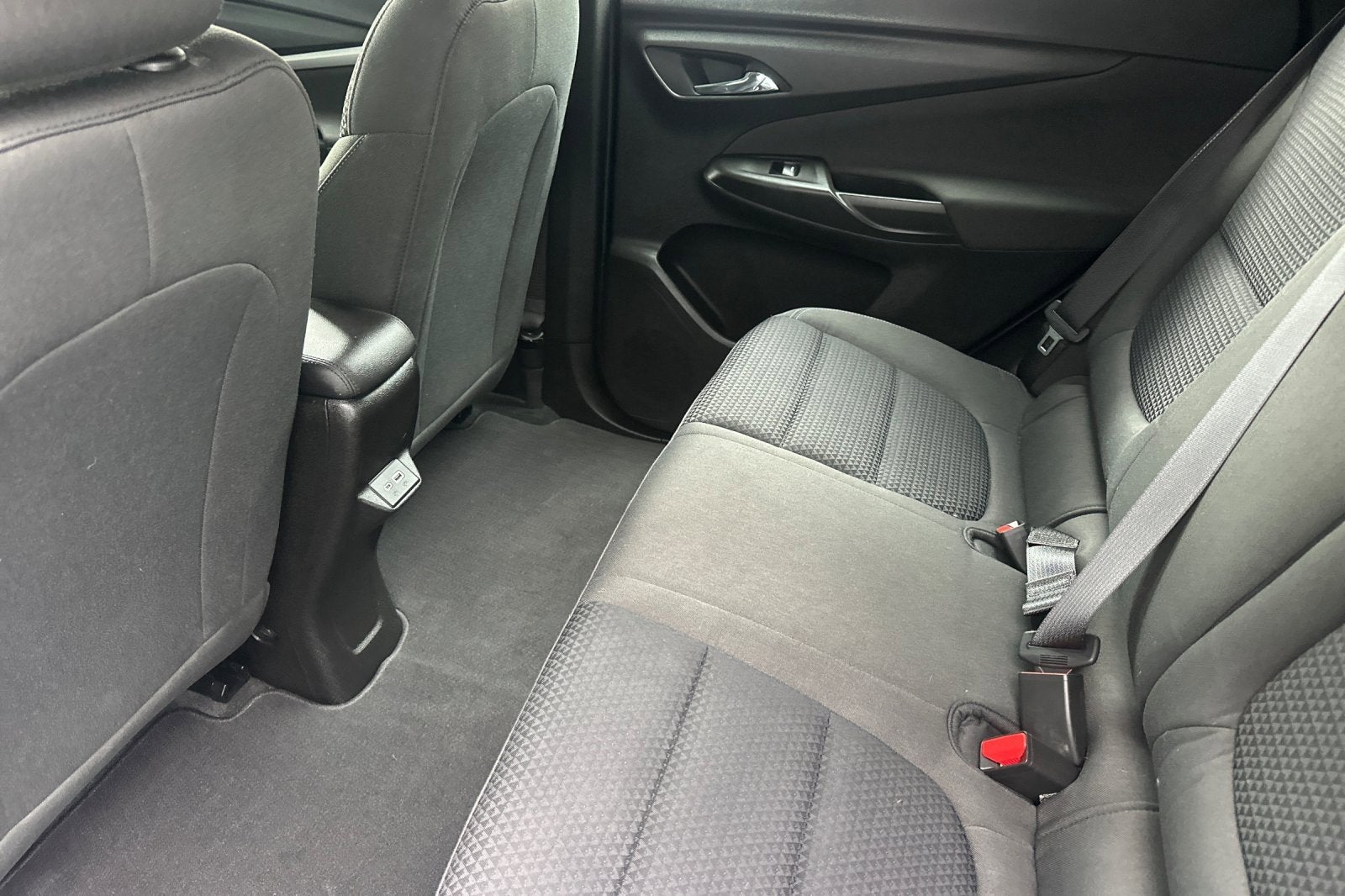 2022 Chevrolet Bolt EUV LT