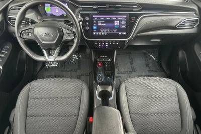 2022 Chevrolet Bolt EUV LT