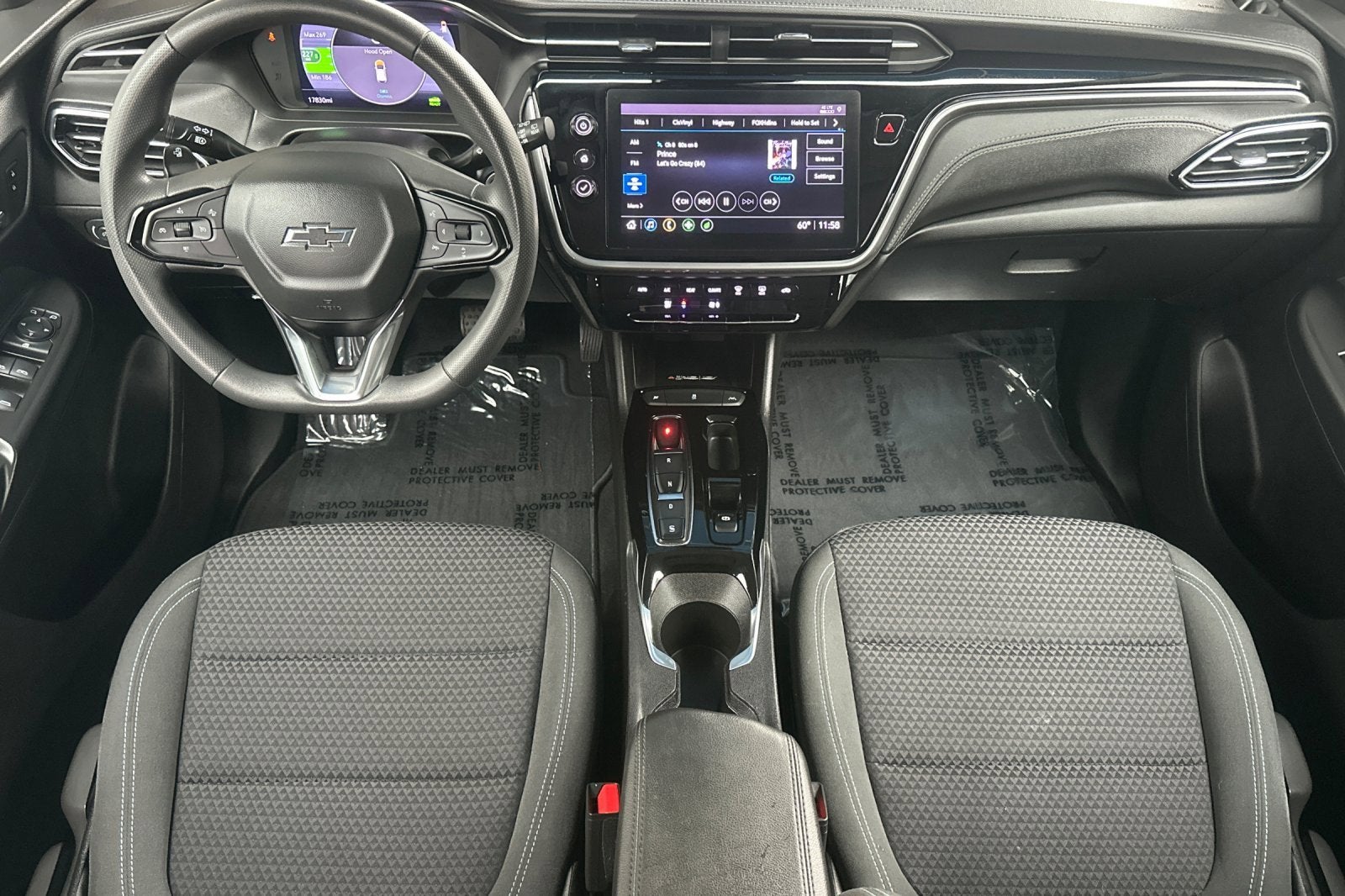 2022 Chevrolet Bolt EUV LT