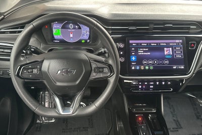 2022 Chevrolet Bolt EUV LT