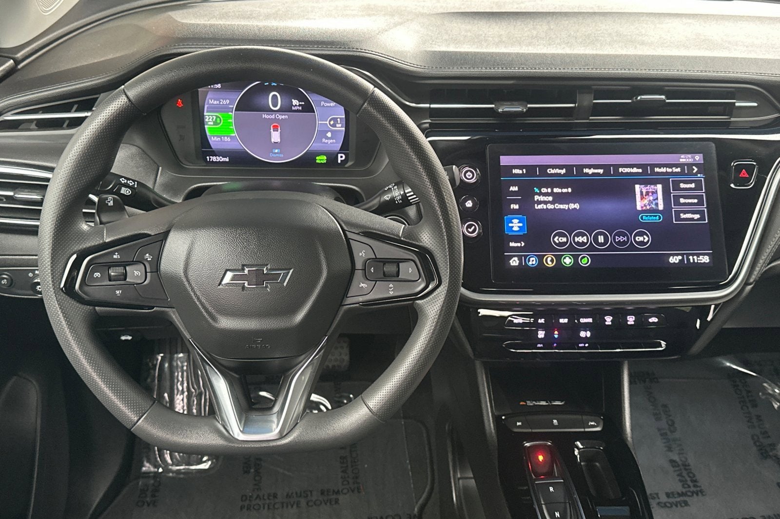 2022 Chevrolet Bolt EUV LT