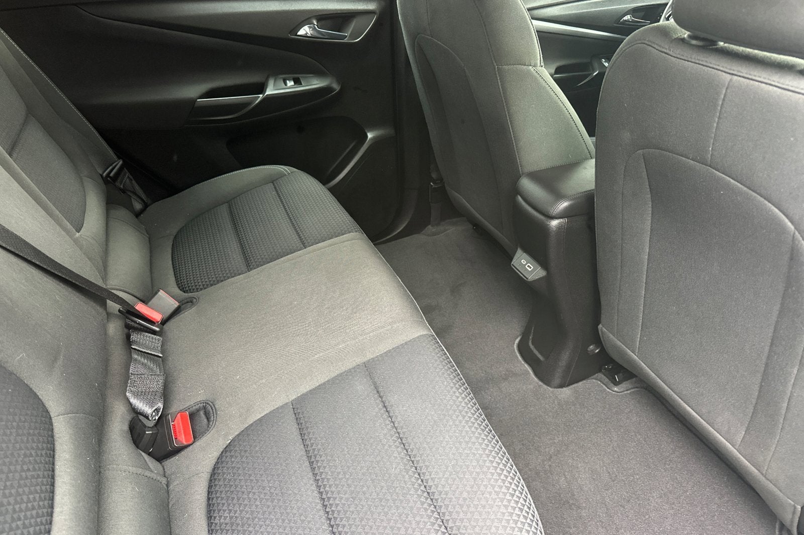 2022 Chevrolet Bolt EUV LT