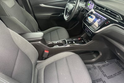 2022 Chevrolet Bolt EUV LT