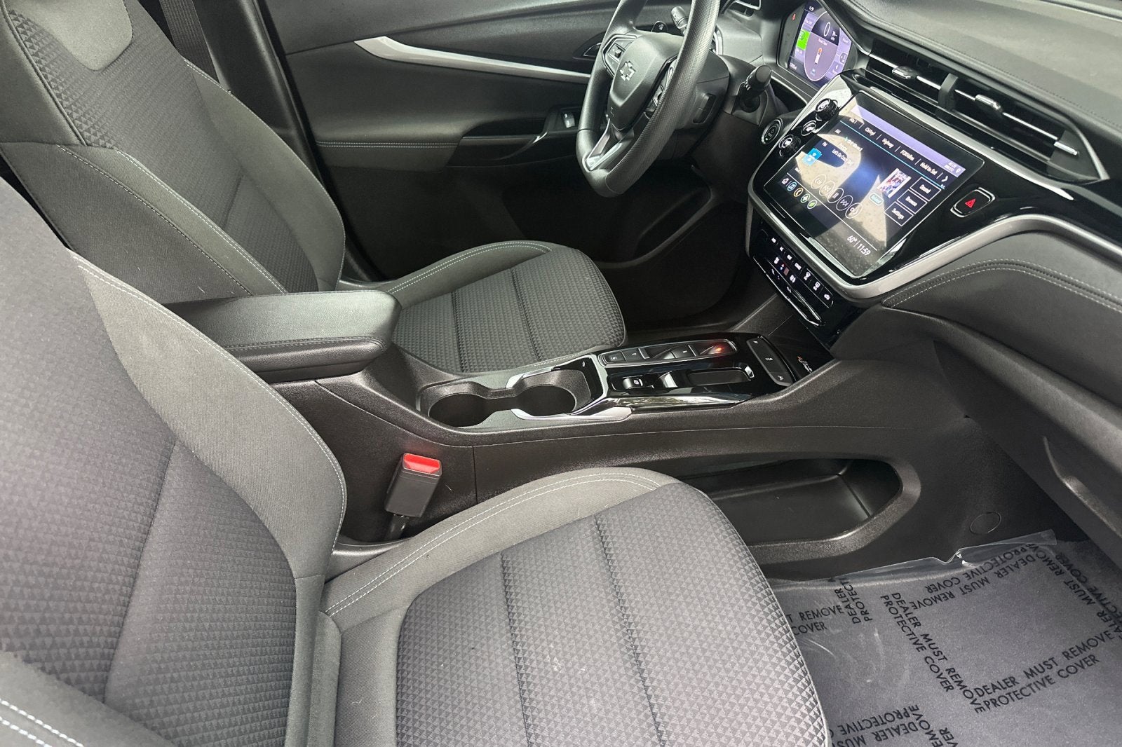 2022 Chevrolet Bolt EUV LT