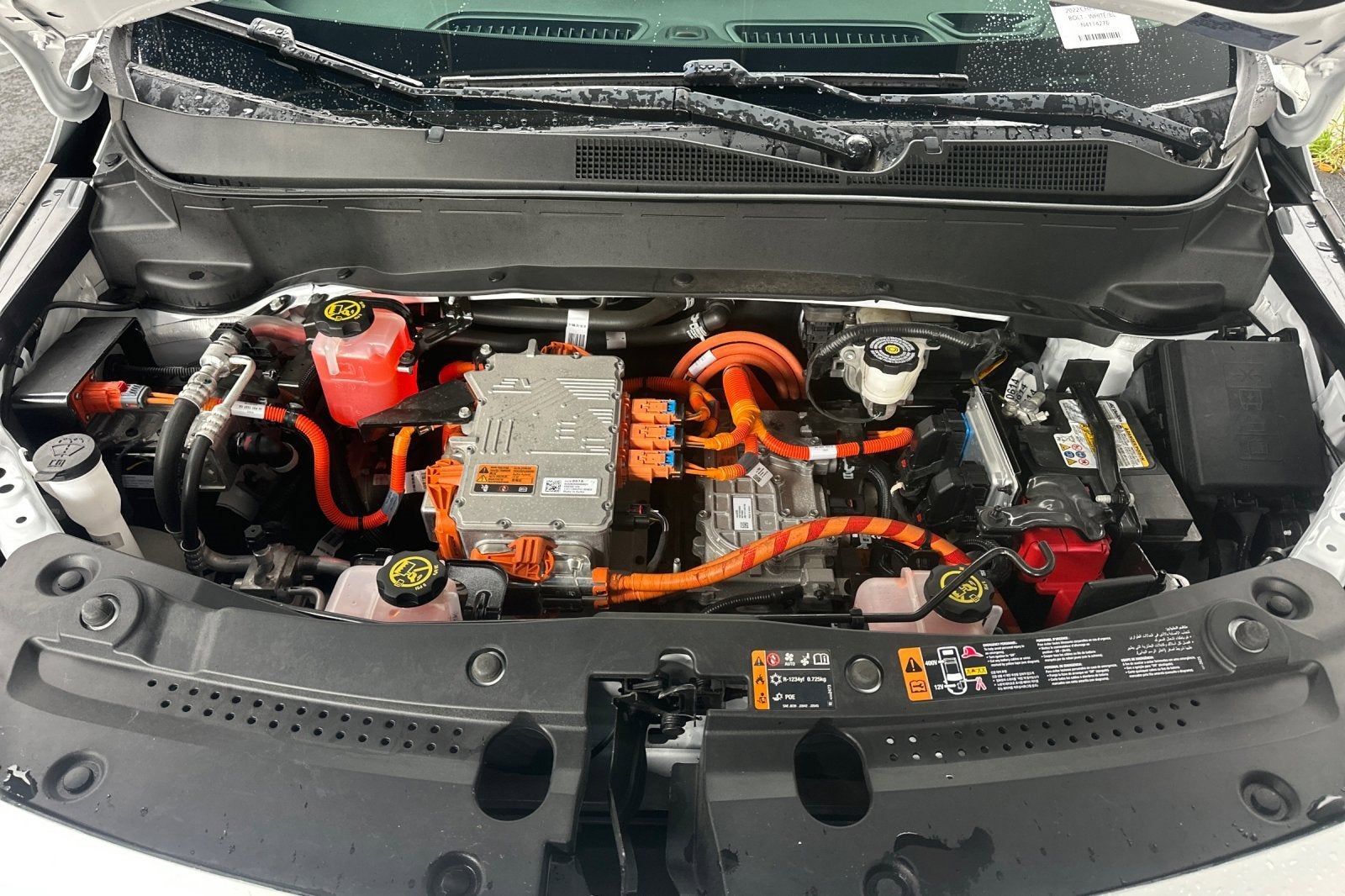 2022 Chevrolet Bolt EUV LT