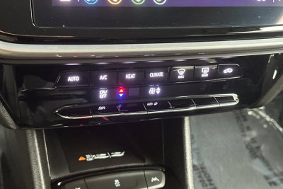 2022 Chevrolet Bolt EUV LT