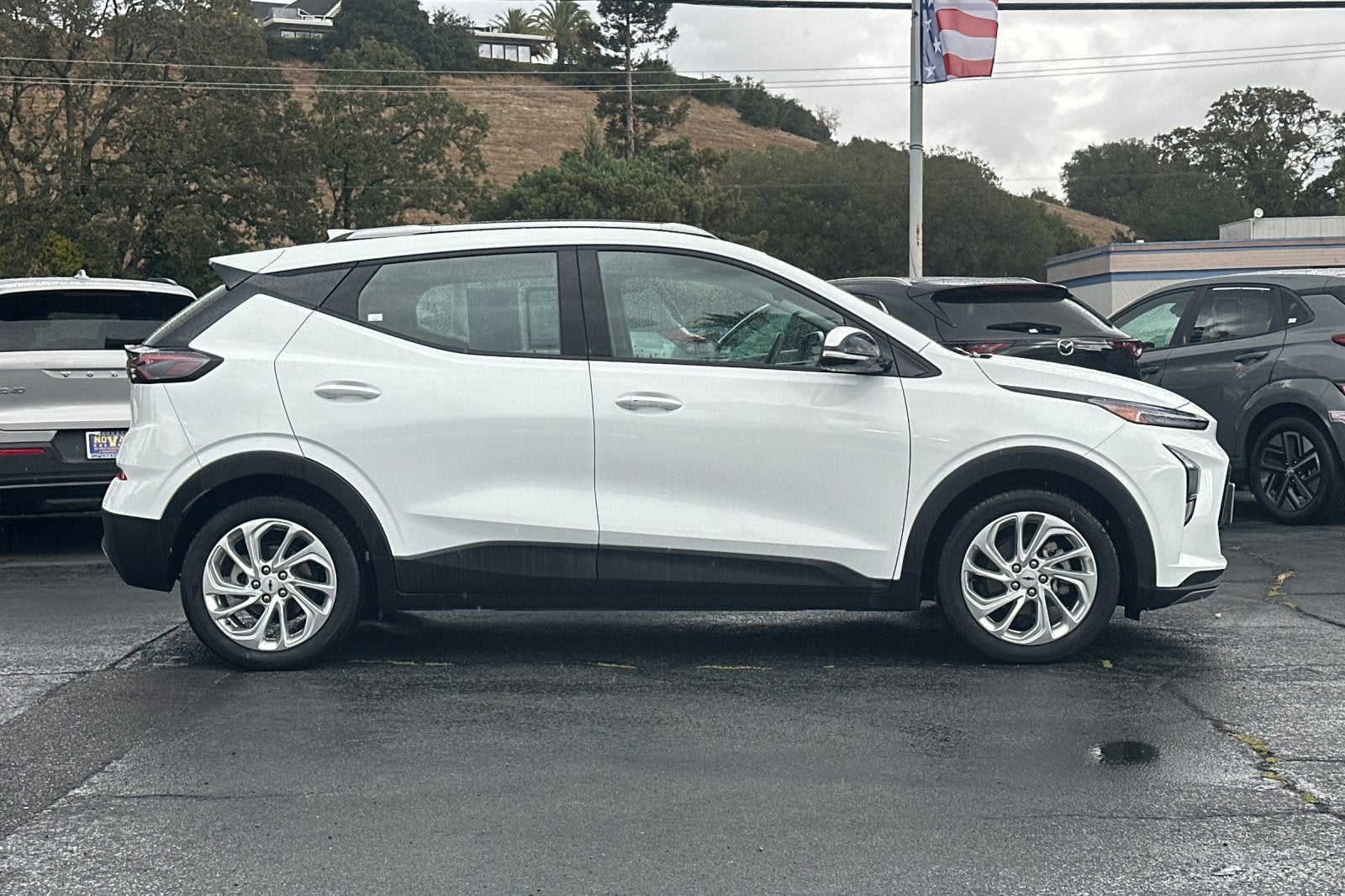 2022 Chevrolet Bolt EUV LT