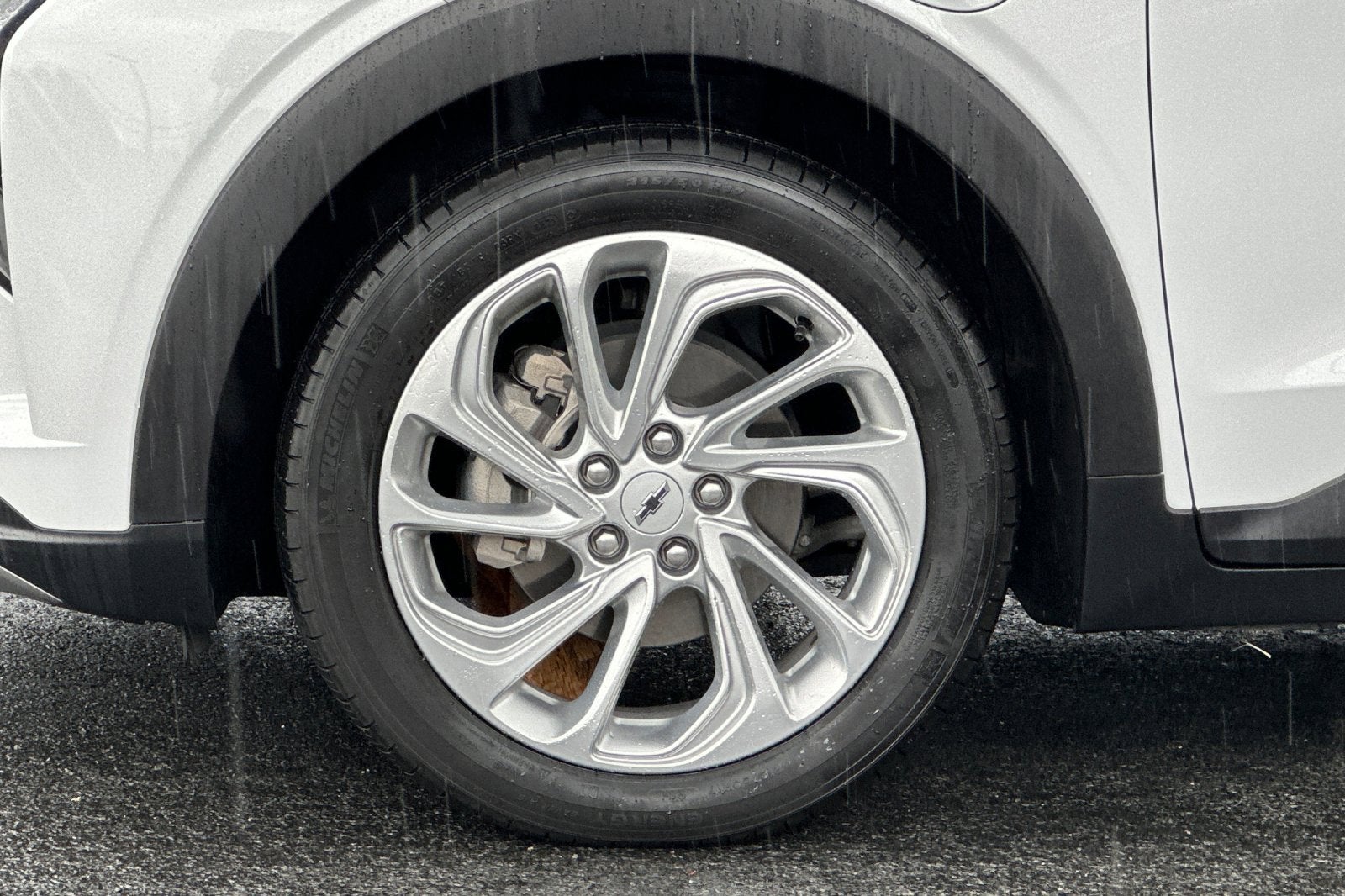 2022 Chevrolet Bolt EUV LT