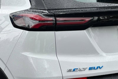 2022 Chevrolet Bolt EUV LT