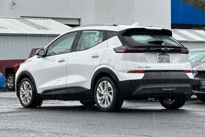 2022 Chevrolet Bolt EUV LT