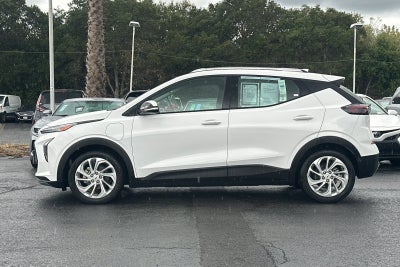 2022 Chevrolet Bolt EUV LT
