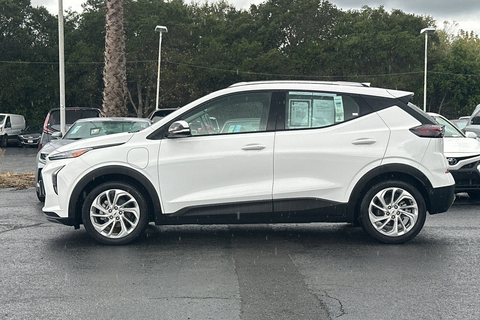 2022 Chevrolet Bolt EUV LT