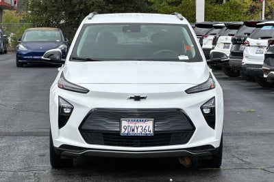 2022 Chevrolet Bolt EUV LT