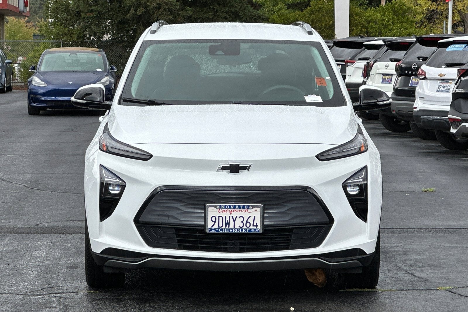 2022 Chevrolet Bolt EUV LT