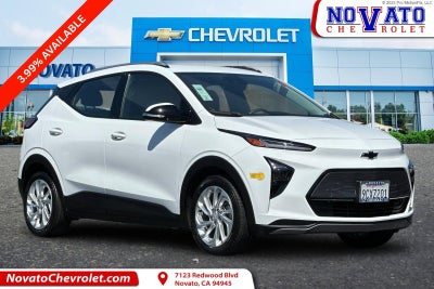 2022 Chevrolet Bolt EUV LT