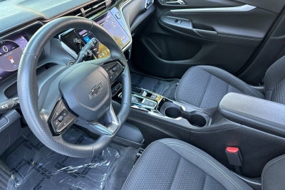 2022 Chevrolet Bolt EUV LT