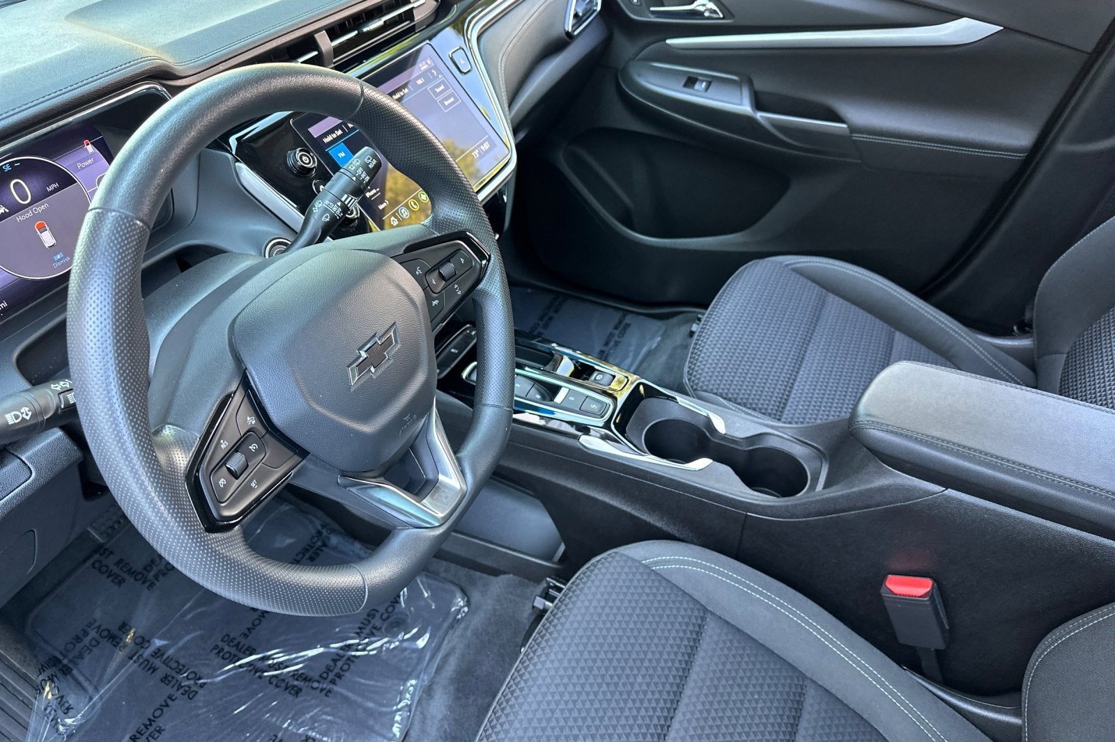 2022 Chevrolet Bolt EUV LT