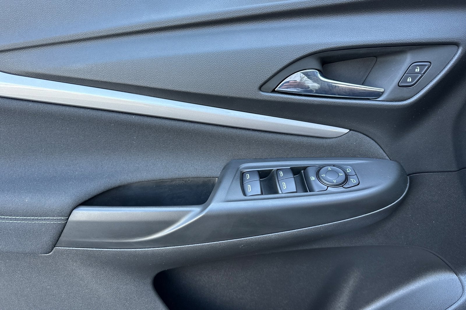 2022 Chevrolet Bolt EUV LT