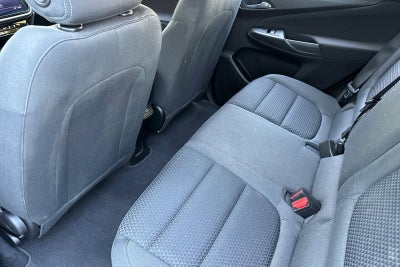 2022 Chevrolet Bolt EUV LT