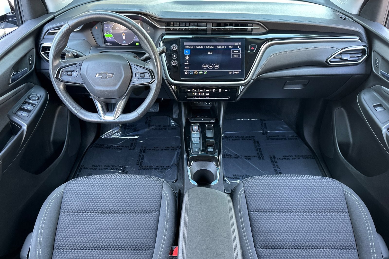 2022 Chevrolet Bolt EUV LT