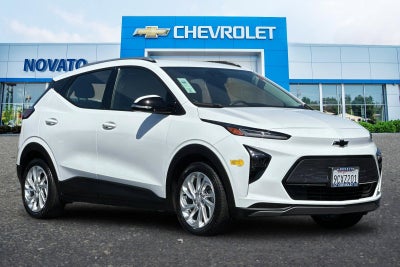 2022 Chevrolet Bolt EUV LT