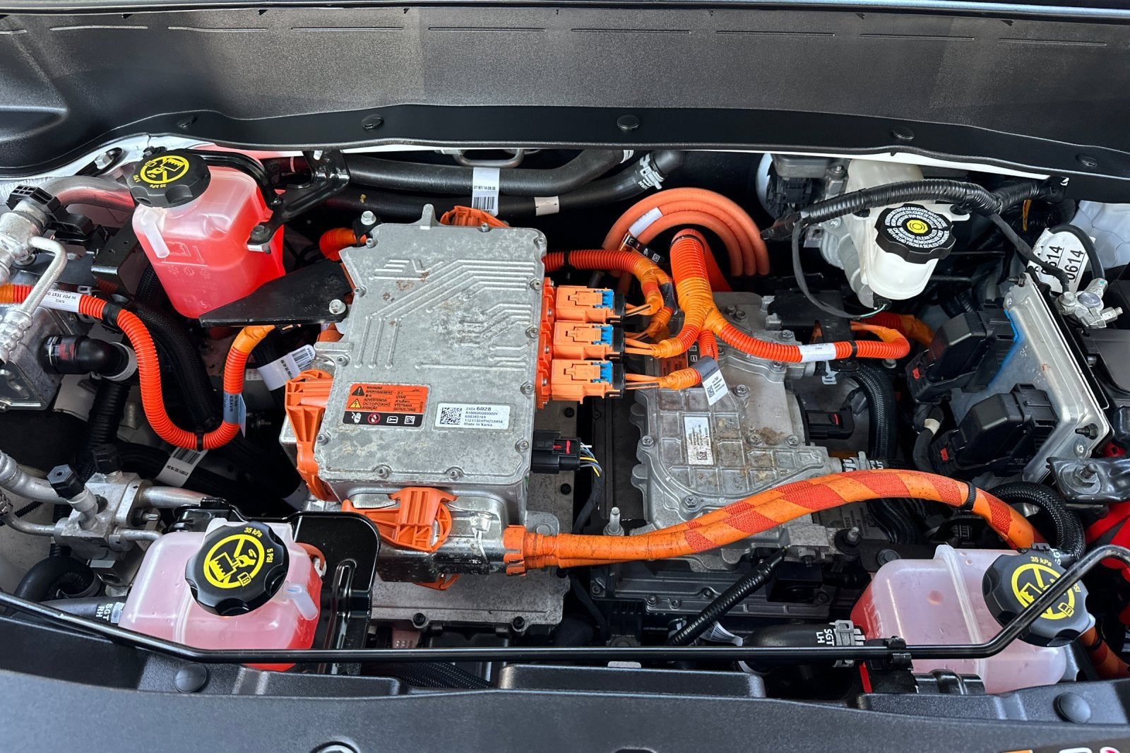 2022 Chevrolet Bolt EUV LT